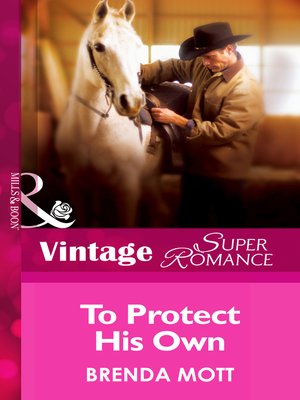 cover image of To Protect His Own